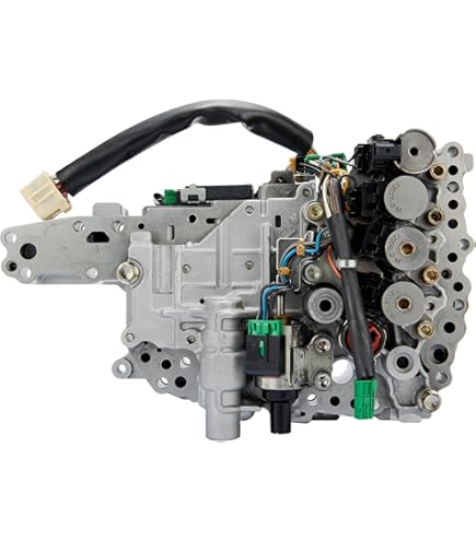 JF016E RE0F10D CVT Transmission Valve Body - Compatible With Nissan Altima, Rogue, Mitsubishi Outlander