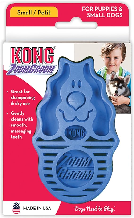 kong rubber brush