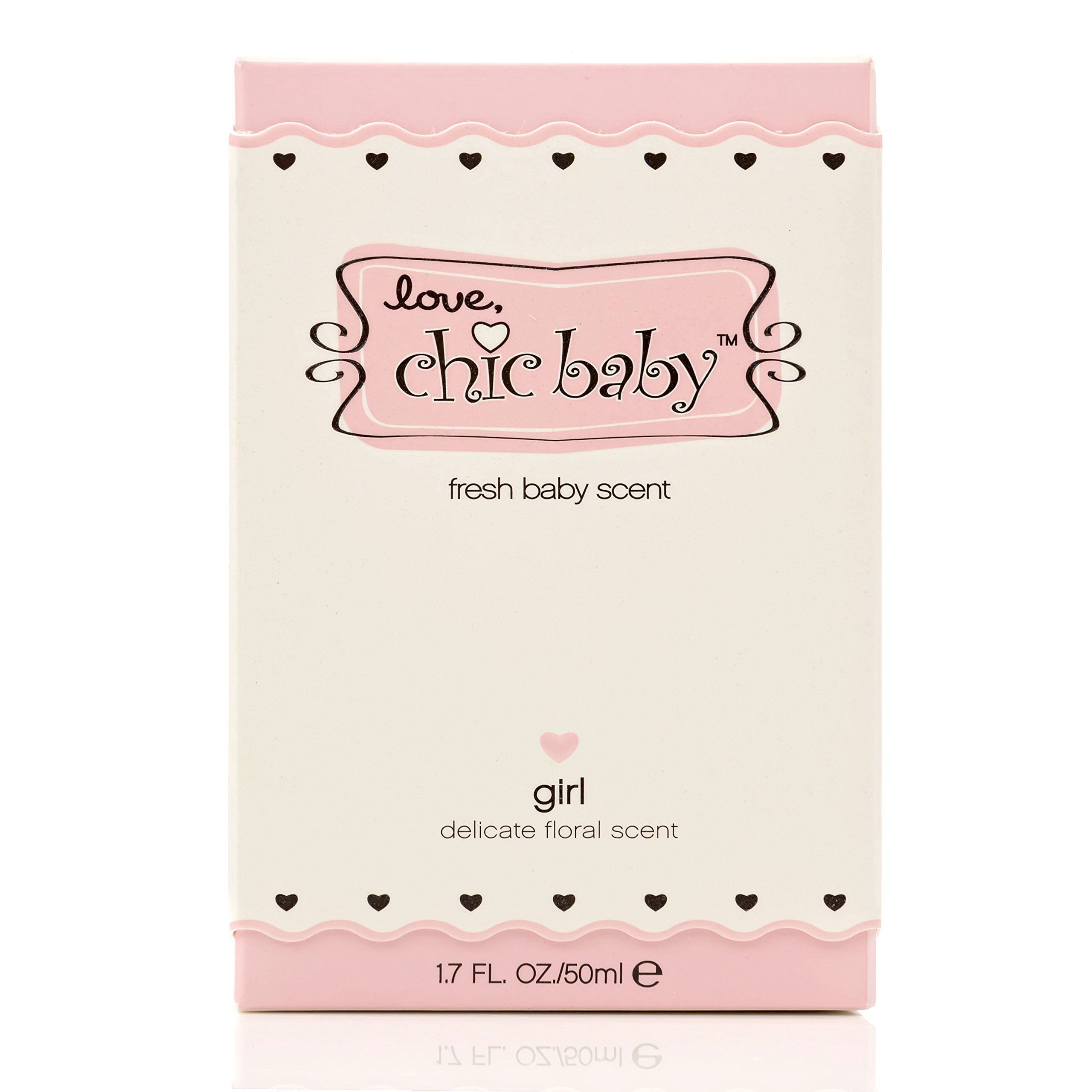 Love Chic Baby, Fragrances For Little Girls on Galleon Philippines