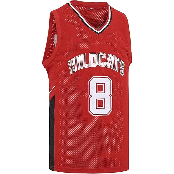 Amazon.com : Rapiddominance Air Force Basketball Jersey