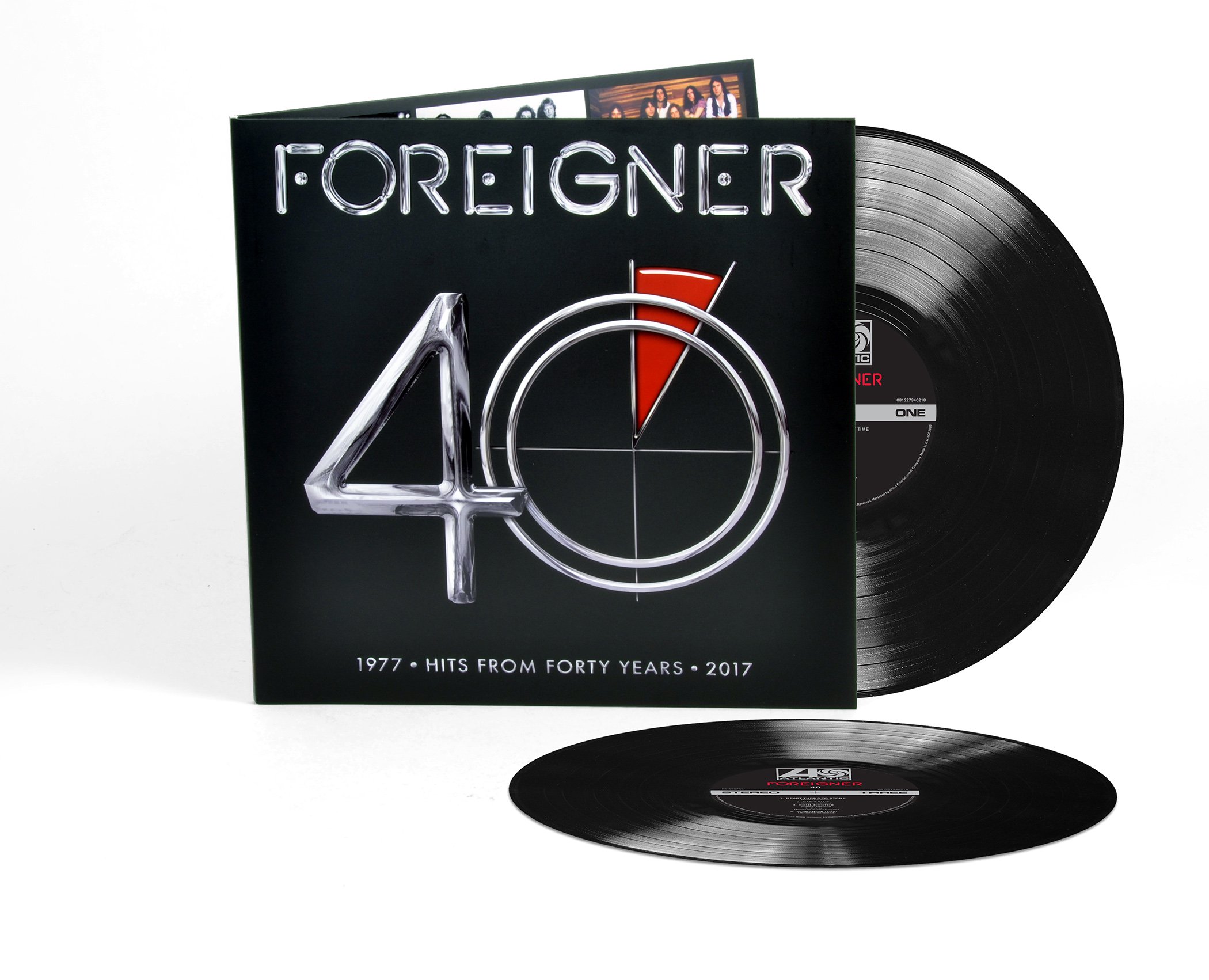 40 [Vinyl LP] 2