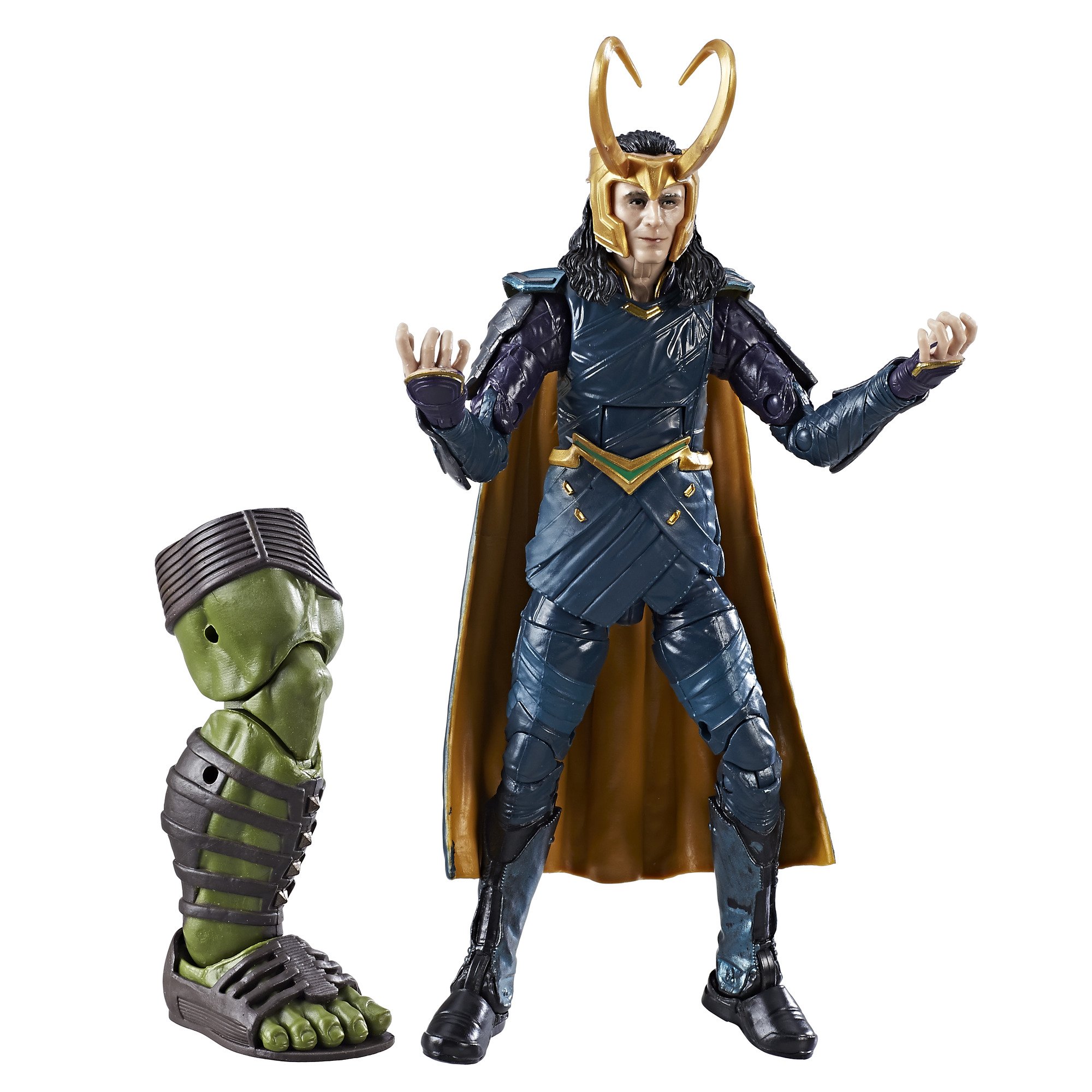 Marvel Legends Series MCU Disney Plus Classic Loki Action