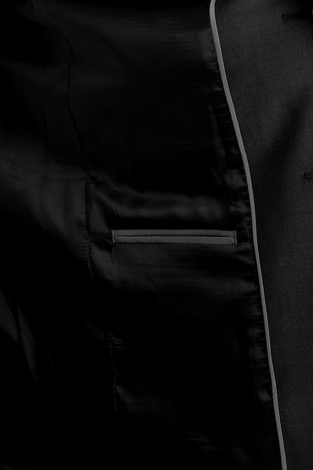 Calvin Klein Men's Skinny Fit Stretch Suit Separates – Custom Jacket & Pant Size Selection at  Men’s Clothing store
