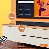 Hisense HS2000 2.1 Channel Soundbar with Visual Subwoofer 240W Dolby DTS view 8