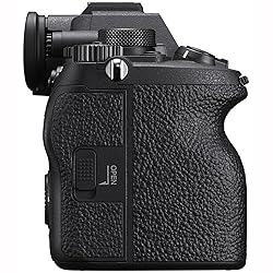 Sony a7 IV Full Frame Mirrorless 33MP Alpha
