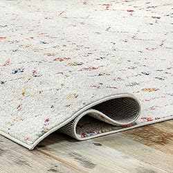 nuLOOM Moroccan Blythe Area Rug - 8 Square Area Rug