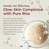 DR.MELAXIN Peel Shot Glow Black Rice Peeling Ampoule 2.7 fl oz view 5