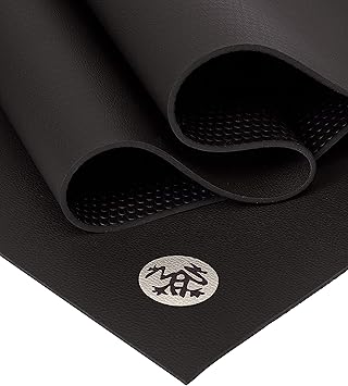 Manduka GRP Hot Yoga Mat, Non-Slip, Non-Toxic, Eco-Friendly - 71 Inch Long with Superior Grip, No Towel Needed. Made with Dense Cushioning for ...