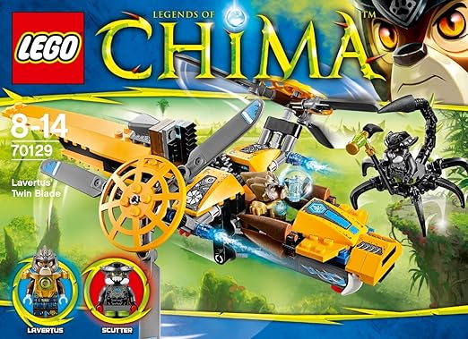 lego chima biggest set