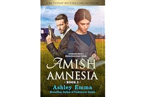 Amish Amnesia : Covert Police Detectives Unit Series, Book 3