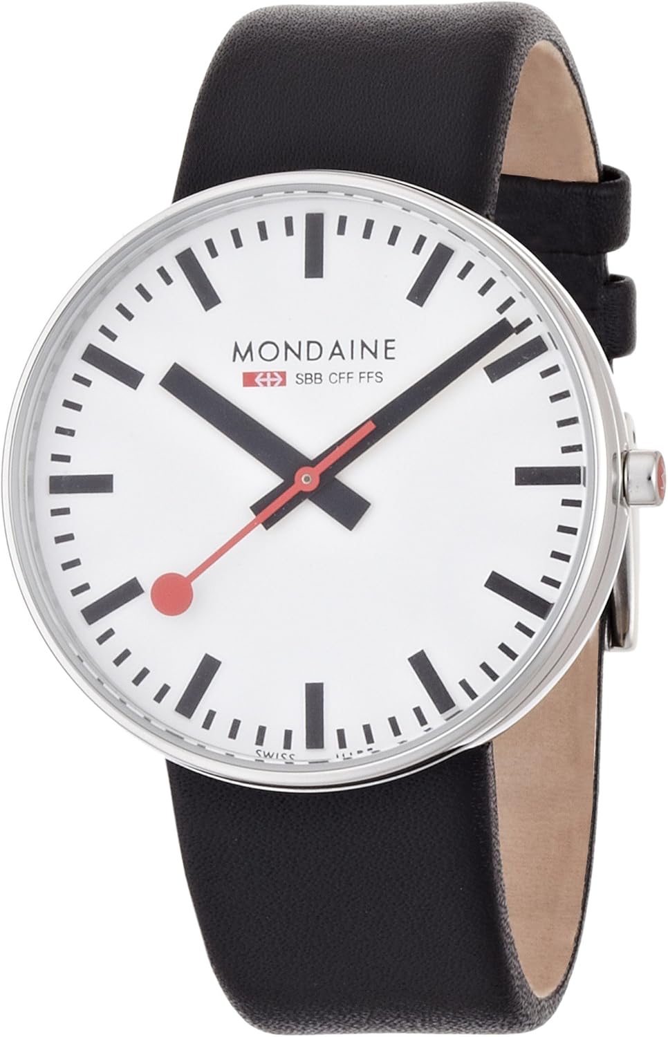 mondaine digital watch