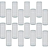 Hurricane Filters 16 Pack HF7470-04 Advanced Pool Filter Cartridge - Replacement for PCC80, Unicel C-7470, Filbur FC-1976, Pentair Clean & Clear 320