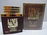 Glory Cosmetics Live For The Moment 100ml EDT Men's Grooming Gift Set Luxury Box view 5