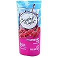 Crystal Light Raspberry Ice Drink Mix (12-quart), 1.3-ounce Packages (Pack of 2)