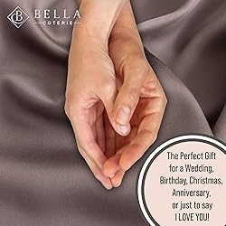 Bella Coterie | Luxury Standard Size Pillowcase Set