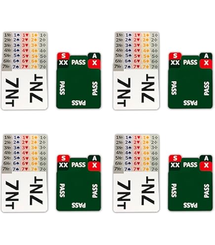 Jannersten Super Plus Duplicate Boards | Simon Lucas Bridge Supplies