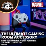 Cableguys Marvel Spider-Man Controller Holder & Phone Stand view 3