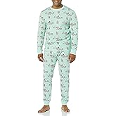 Amazon Essentials Disney | Marvel | Star Wars Men's Snug-Fit Pajama Sleep Sets