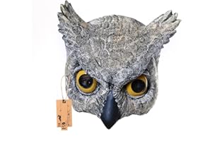 YU FENG Costume Mask for Halloween Masquerade Cosplay Fun Party