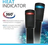Fluval T100 Fully Electronic Heater for Freshwater Up to 30 Gallons view 3