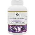 Bioclinic Naturals Dgl 180 Chewable 180 Tabs