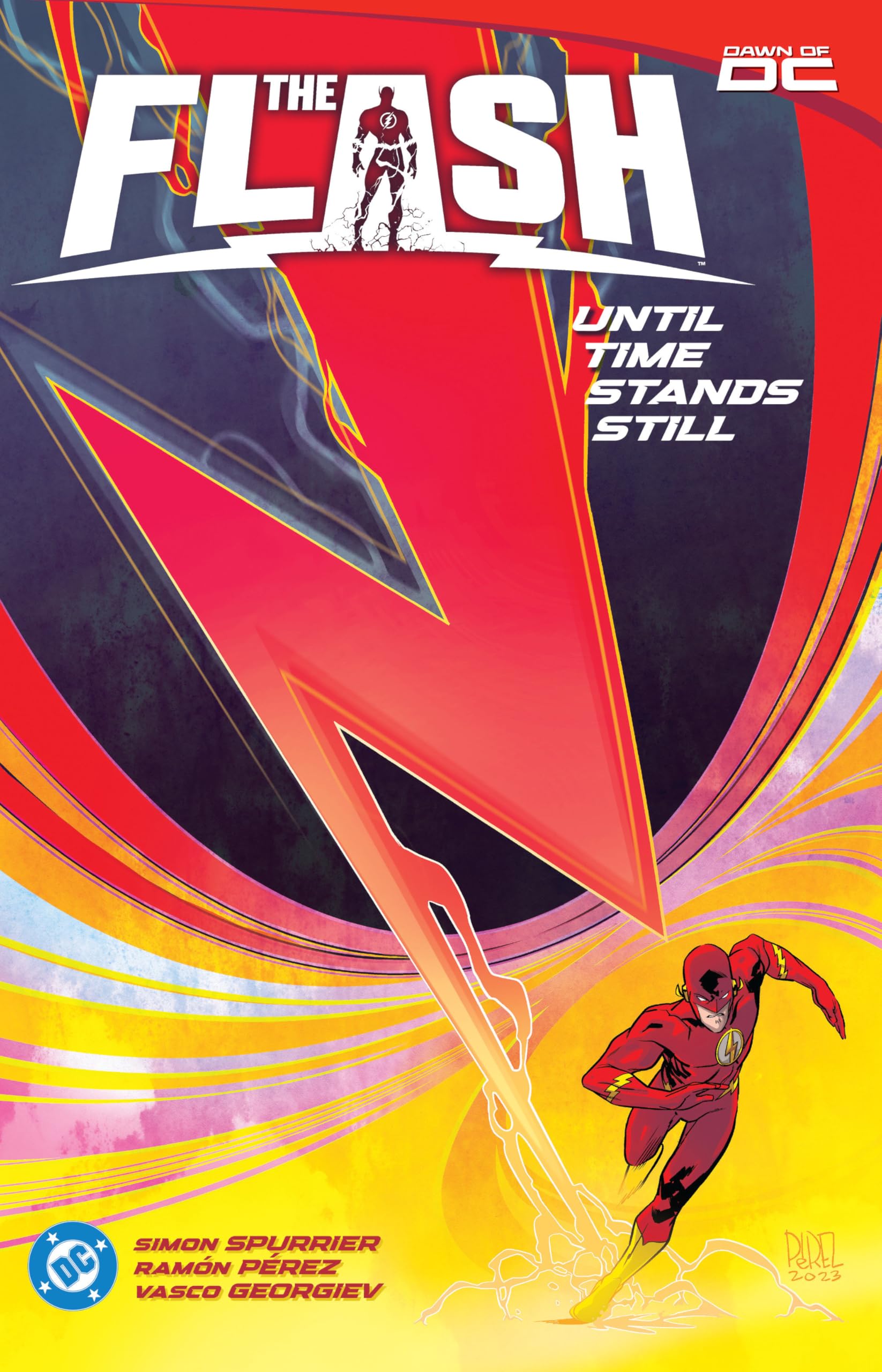 voir fiche du album The Flash Vol. 2: Until Time Stands Still