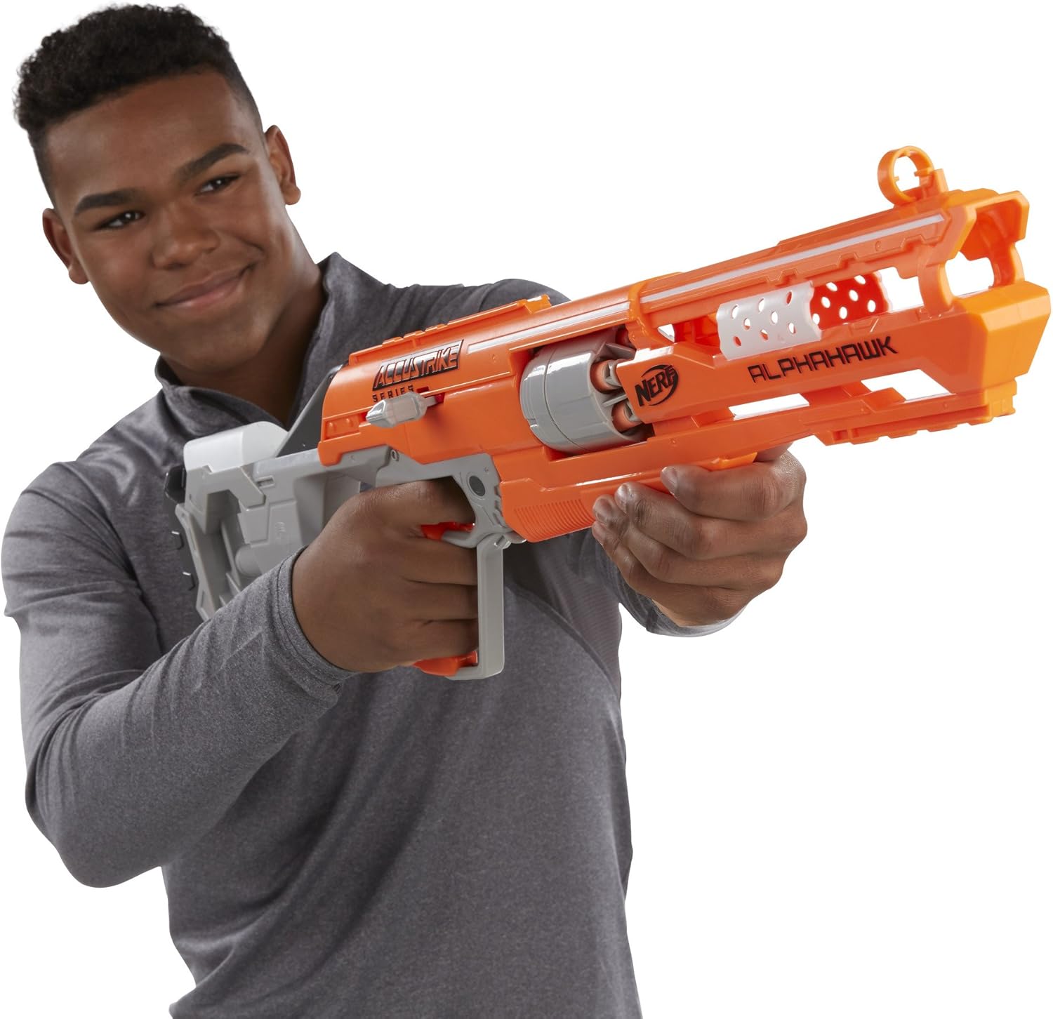 nerf alphahawk amazon