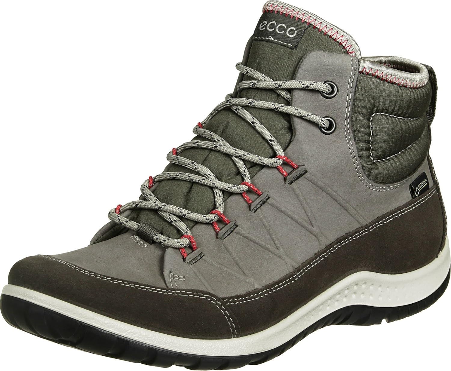 ecco aspina toggle hiking sneaker