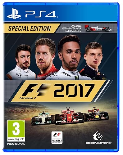 F1 2017 Special Edition