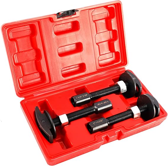 BTSHUB 3Piece Rear Axle Bearing Puller, Axle Bearing Puller, Standard