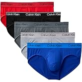 Calvin Klein Men's Micro Stretch 5-pack Hip Brief
