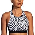 Brooks Women's 3 Pocket Sports Bra for Running, Workouts & Sports
