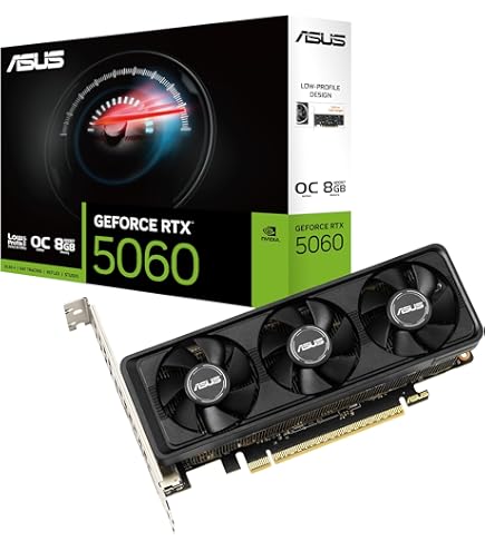 Amazon.com: GIGABYTE GeForce RTX 5060 OC Low Profile 8G Graphics