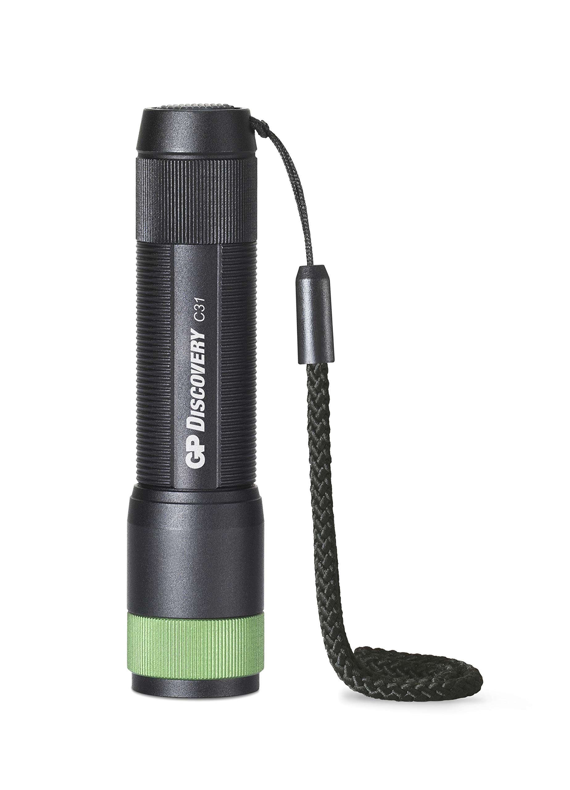 Pocket LED Torch C31, 85 lm