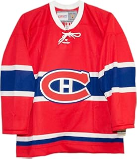 habs vintage jersey
