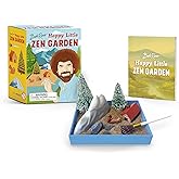 Bob Ross Happy Little Zen Garden (RP Minis)