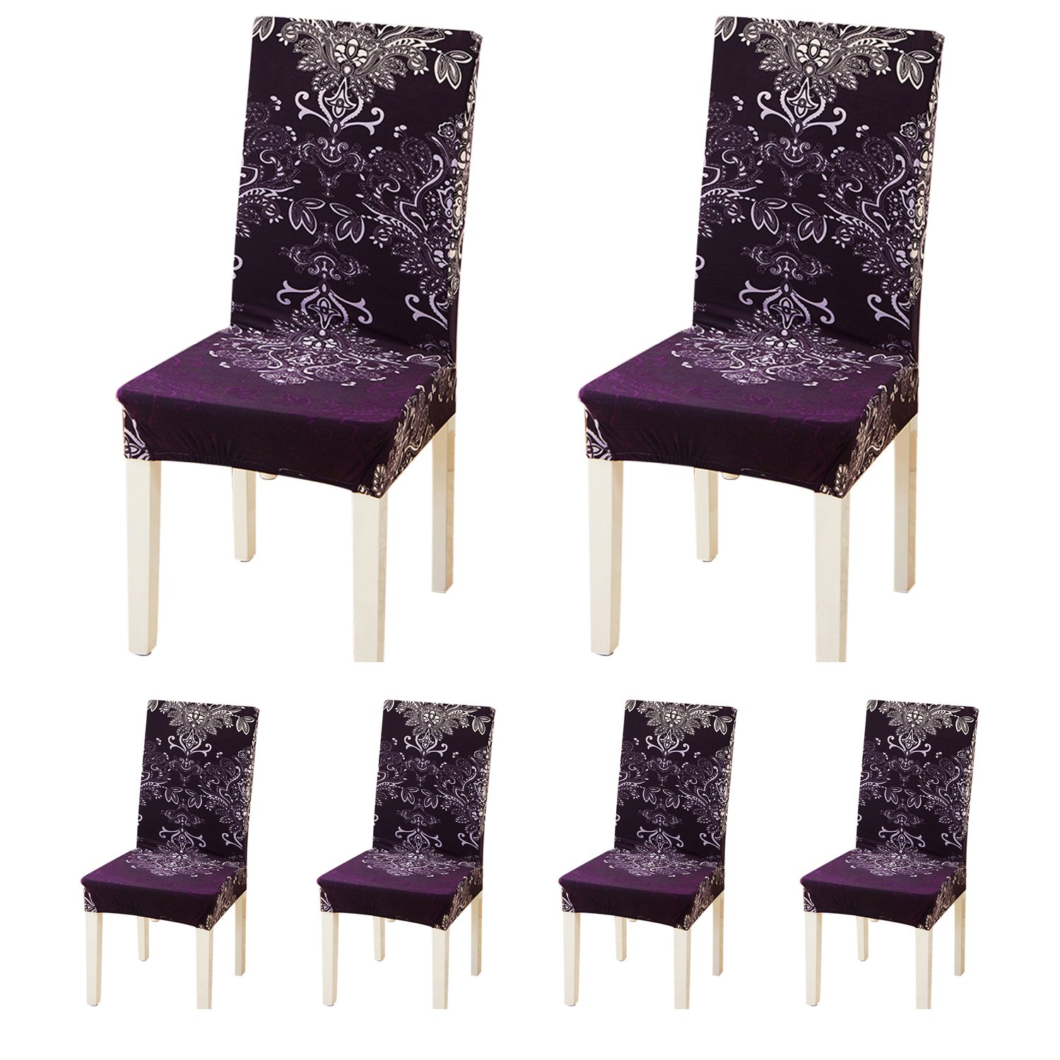 Best dining chair seat covers 14×23