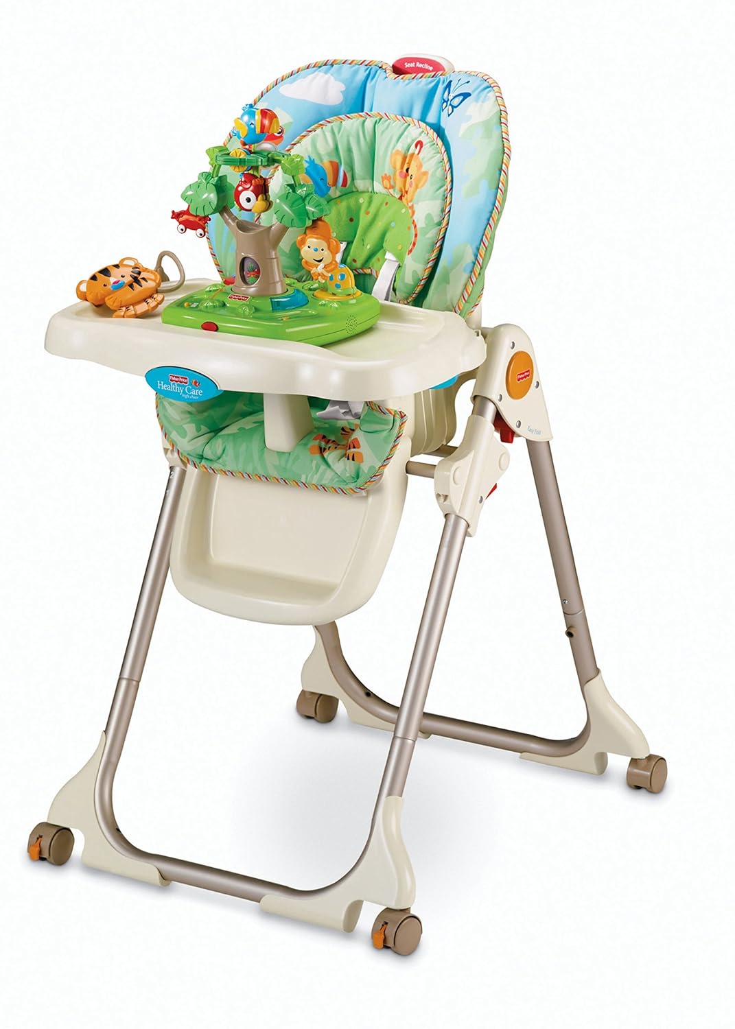 fisher price high chair amazon