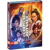A Chinese Odyssey: Parts 1 &amp; 2 [Blu-ray]