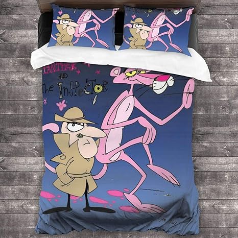 Amazon Co Jp 人気の ピンクパンサーが出ました 布団カバー 3点セット 肌ざわりが良い 通気性に富んで 毎日の快眠で元気に過ごしたい方に 洗い替え 速乾タ 抗菌 寝具用品 四季通用 177x218cm ホーム キッチン Amazon Co Jp 人気の ピンクパンサーが出ました 布団カバー 3点セット 肌ざわりが良い 通気性に富んで 毎日の快眠で元気に過ごしたい方に 洗い替え 速乾タ 抗菌 寝具用品 四季通用 177x218cm ホーム キッチン