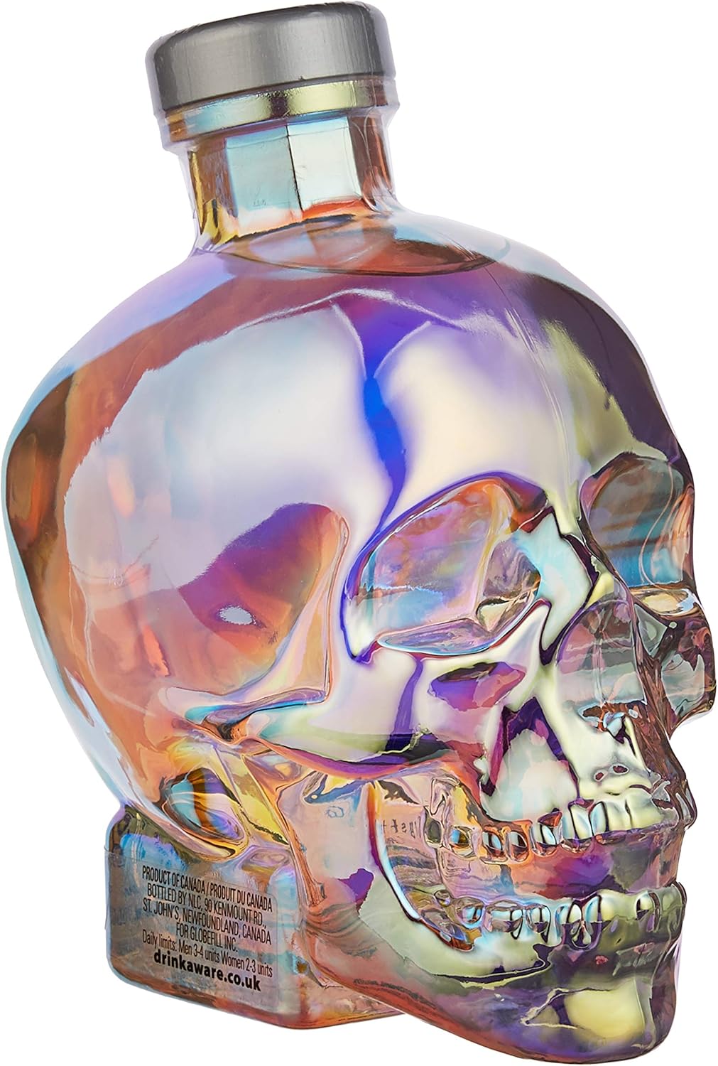 Crystal Head Vodka Aurora 70 Cl Amazon Co Uk Grocery