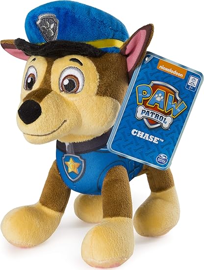 dog man plush amazon