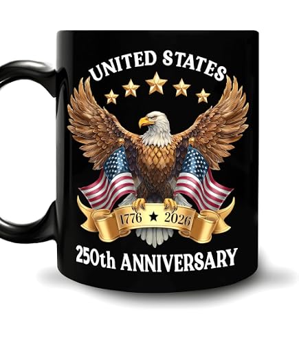 Amazon.com: Rogue River Tactical Best Coffee Mug Made In The USA Flag  American Patriot Novelty Cup Great Gift Idea For Men Dad Father Husband  Military Veteran Conservative (Made in USA) : Home