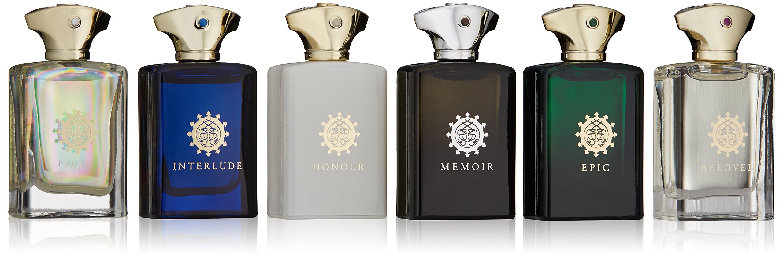 AMOUAGE Miniatures Bottles Collection Modern Men's Fragrance Set Amazon