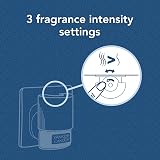 Yankee Candle ScentPlug Diffuser | White Organic Pattern Shade | UK Plug view 4