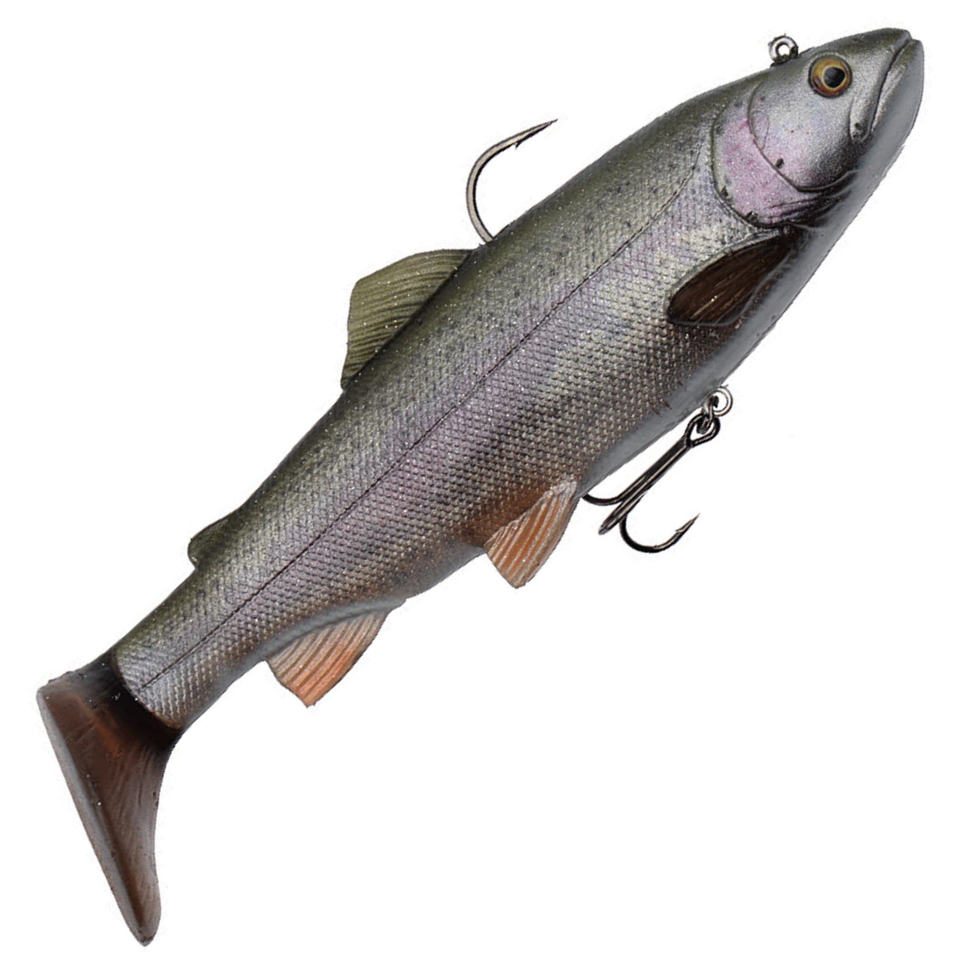 Savage Gear 4D Rattle Trout 17cm 80 gram Medium Sink - Rainbow Trout