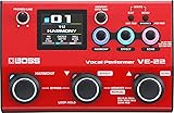 BOSS VE-22 Vocal Performer | Advanced Multi-Effects
