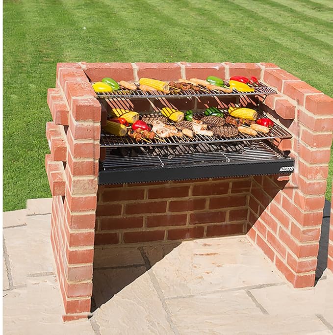 Parrillas de ladrillos | Parrillas