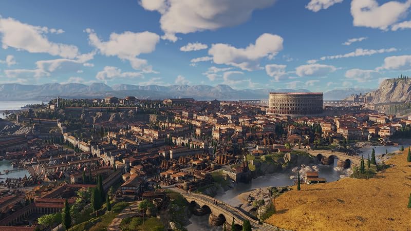 ANNO 117 Pax Romana PS5