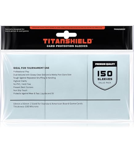 phantom card sleeves Phantom Sleeves: Yellow Size 41 x 63mm - Matte/Matte (50) | Accessories